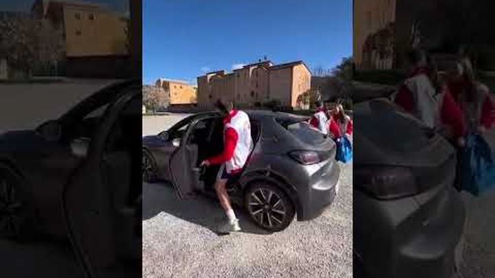 2S Atletica Spoleto - raccolta fondi per pulmino per atleti video thumbnail, 1 of 5