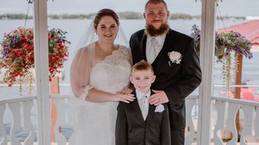 Amanda And Jon Rhein