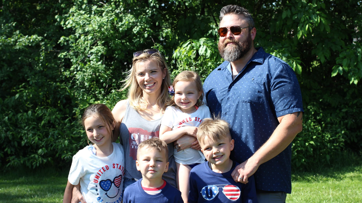 Main fundraiser photo