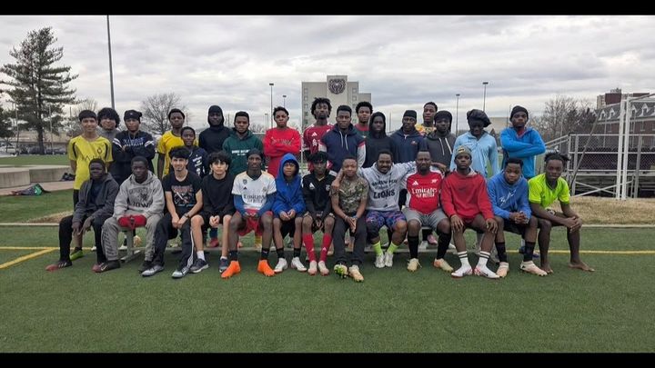 FC Super Sport Building a Future Through Football campaign photo, 1 of 7