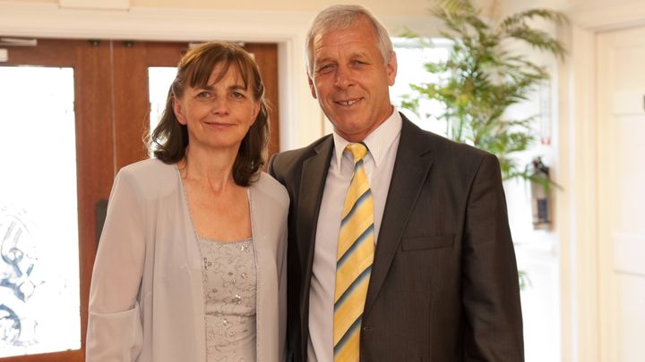 Main fundraiser photo