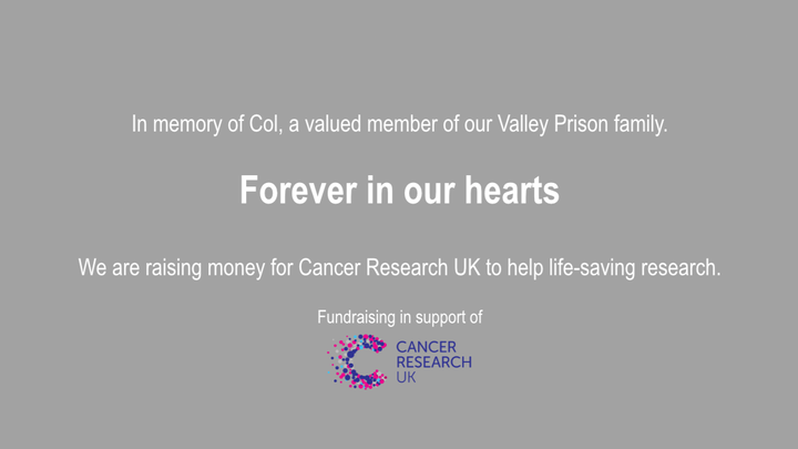 Helping raise money for life-saving cancer research campaign photo, 1 of 3