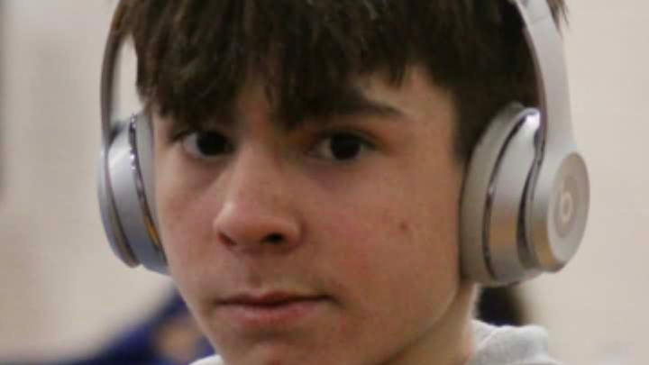 Backing Chase's Elite Wrestling Dreams campaign photo, 1 of 3