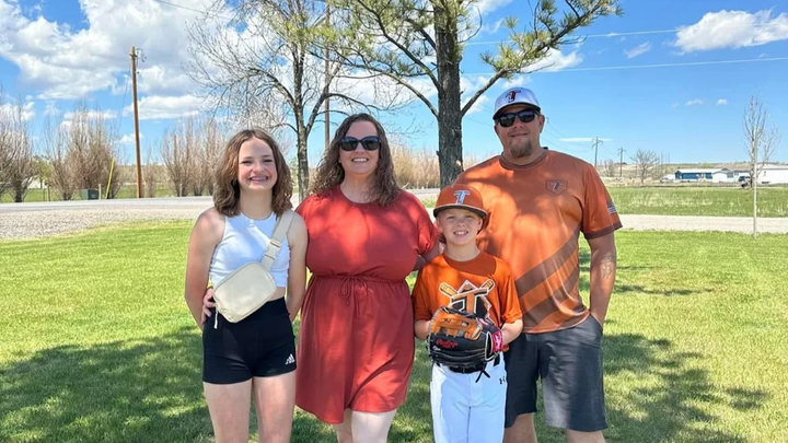 Main fundraiser photo