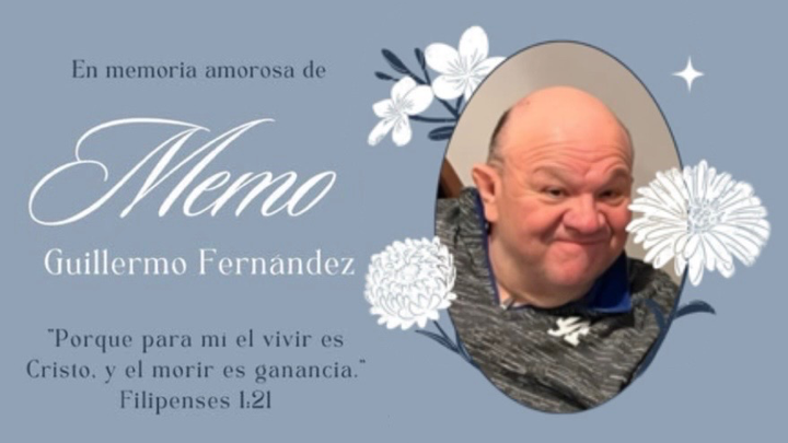 Honoring Guillermo Fernandez’s Memory campaign photo, 1 of 6