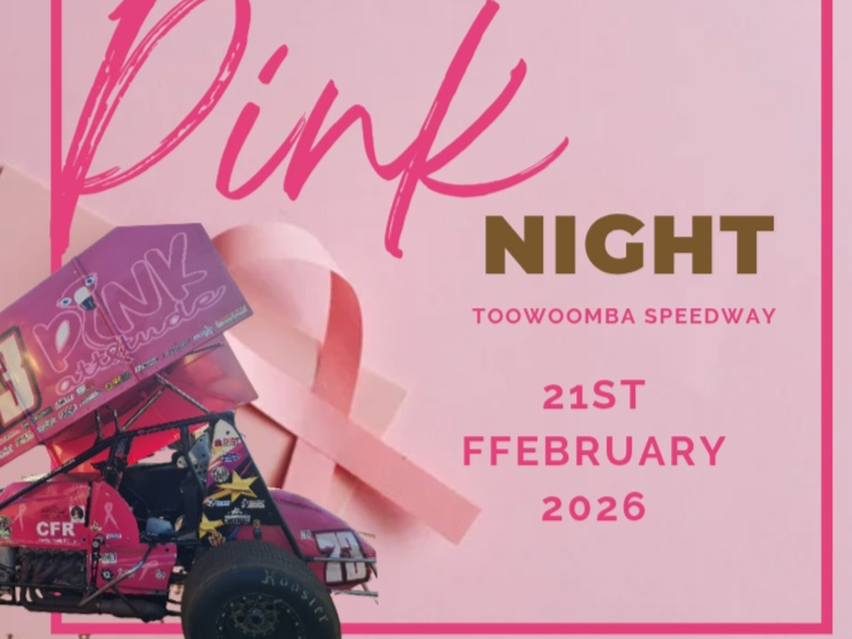Libby's Racing Fundraiser by Libby Ellis : Libby's Racing - Toowoomba's Pink Night ...