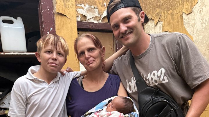 Help Wernand’s Family Find Hope