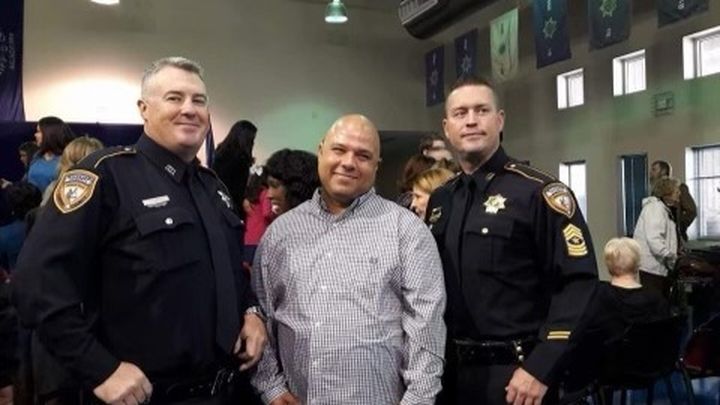 Main fundraiser photo