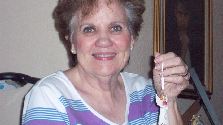 Help Cover Margaret Longworth's Funeral Costs campaign photo, 1 of 3