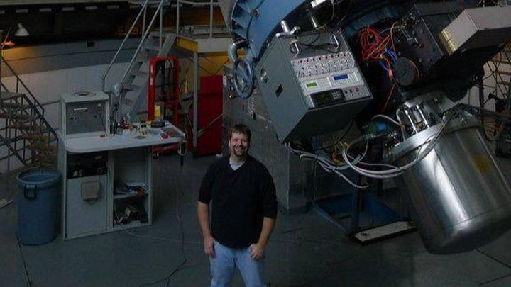 Help a homeless Astronomer and Site Reliability Engineer campaign photo, 1 of 7