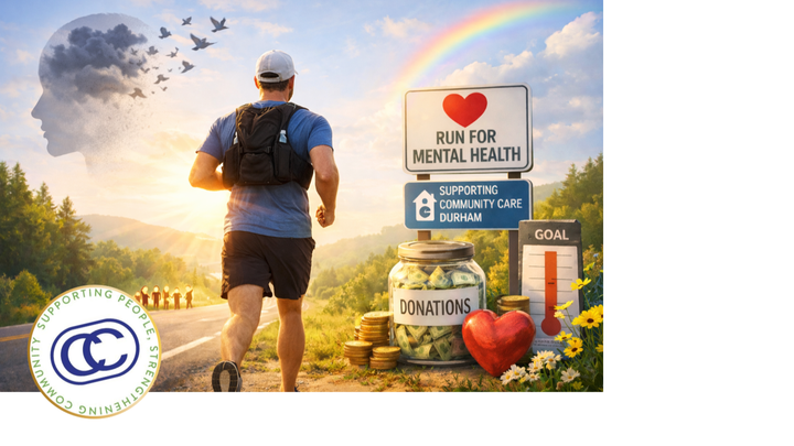 555 KM, 14 days, 1-Purpose: Community Care! campaign photo, 1 of 3