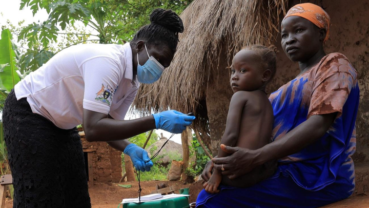 Restoring Hope in Northern Uganda: Healing the Wounds of War campaign photo, 1 of 7