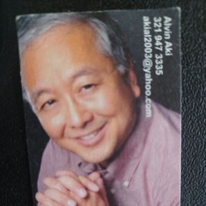 Alvin Aki
