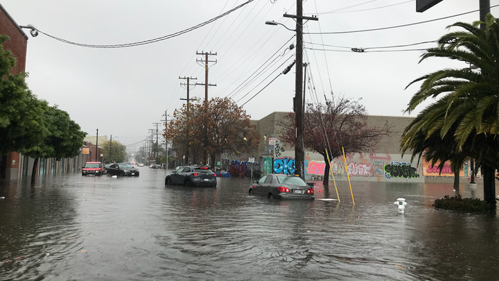 Fundraiser By Hannah Powell : San Francisco Flood Relief For The Unhoused