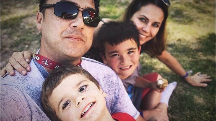 Foto principal de la recaudación de fondos