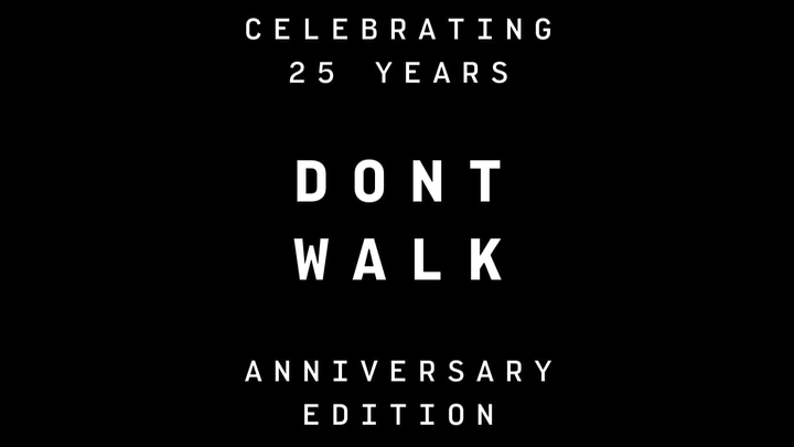 Support DONT WALK's Charity Fashion Show Partners campaign photo, 1 of 4