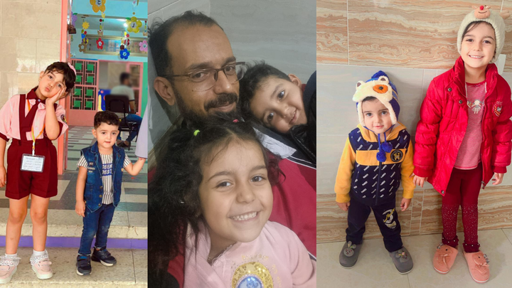 Fundraiser by Yahya Abuaita : Help evacuate my family from Gaza