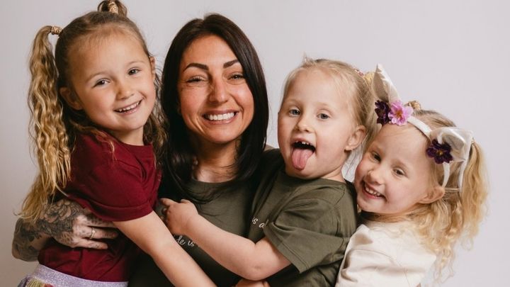 help ons aan vrijheid na jaren vechten