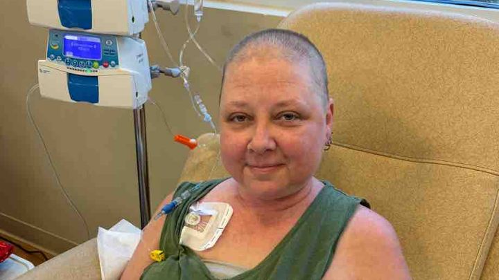 Support Brandy Anderson Through Cancer Treatment campaign photo, 1 of 6