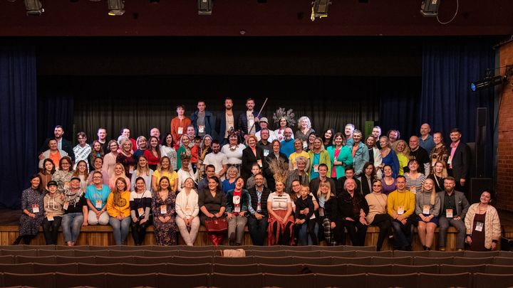 Main fundraiser photo