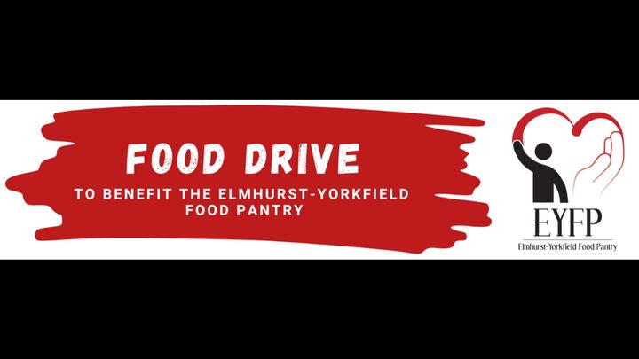 7th Annual Neighborhood Food Drive! campaign photo, 1 of 4