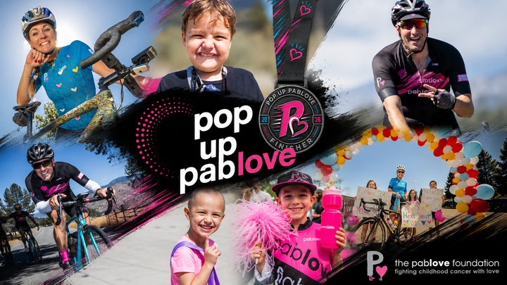 Support Pop Up Pablove '26 campaign photo, 1 of 7