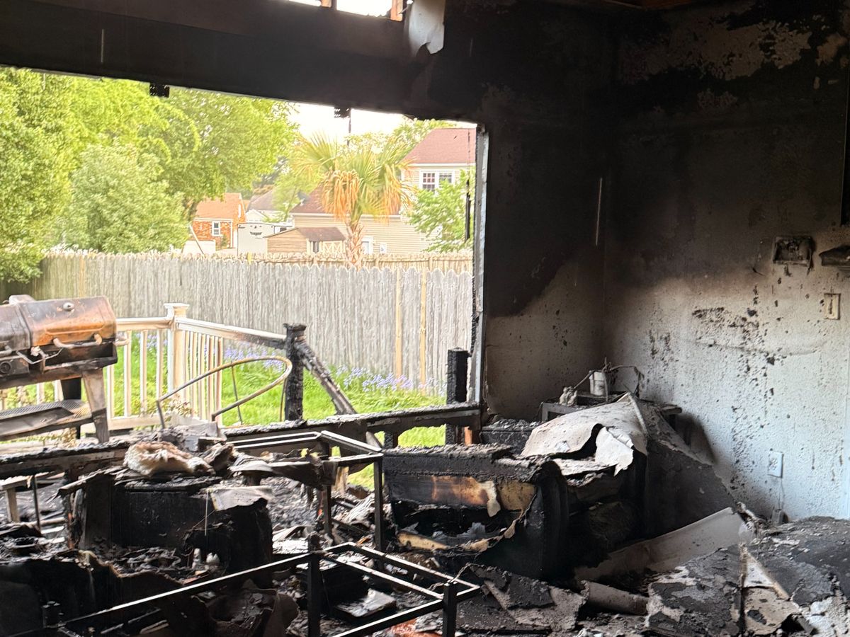 Fundraiser by Akya Dixon : Help My Family Rebuild After House Fire