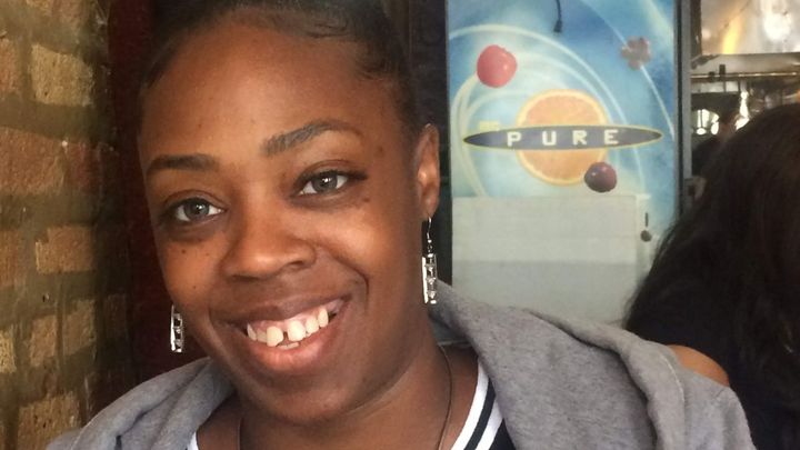Help Nalisha Martin's Memorial campaign photo, 1 of 2