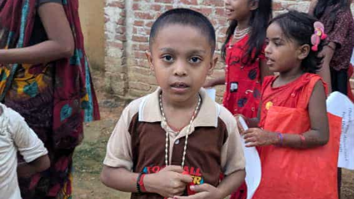 Support Rohingya children this Navratri and Diwali campaign photo, 1 of 5