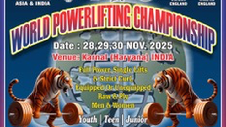 Help me go to India WPU world championship campaign photo, 1 of 3