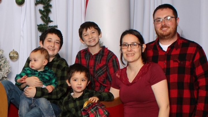 Main fundraiser photo