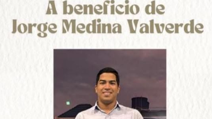 Ayuda urgente a Jorge Medina Valverde para su cirugía. campaign photo, 1 of 6