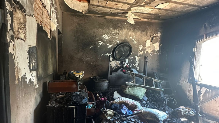 Help Lynn Anderson Denison Recover After Devastating Fire campaign photo, 1 of 8