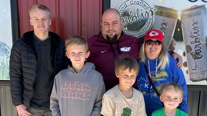 Support for Spies Family After Accident campaign photo, 1 of 6