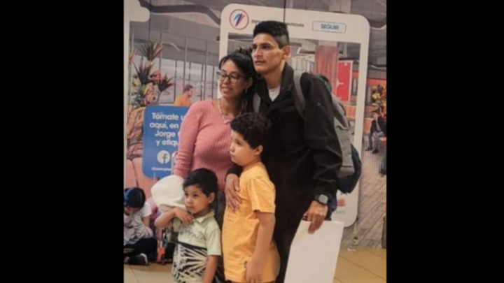 Support for Maykol Vallejo Quinto campaign photo, 1 of 4