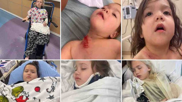 Help Nykii's Children Heal After Car Accident campaign photo, 1 of 4