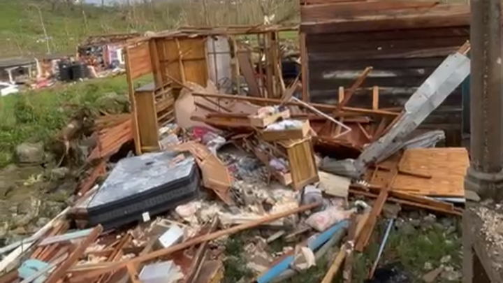 Hurricane Melissa - Help for Darliston Westmoreland Families campaign photo, 1 of 7