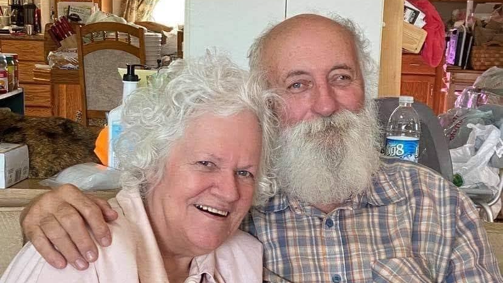 Fundraiser for MIKE STROTHOTTE by Greg Byrne : Mike and Marie Sthrothotte