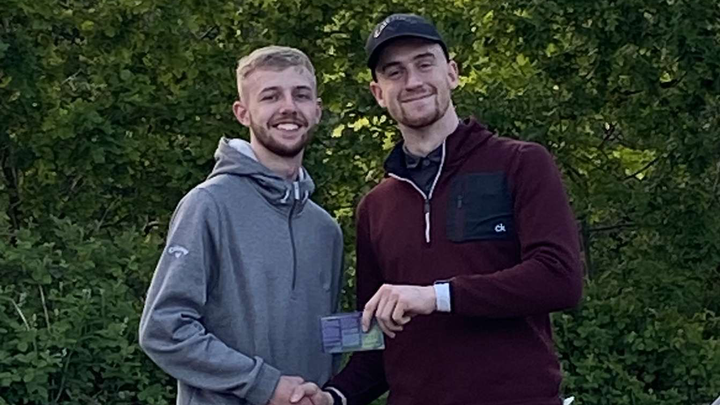 Main fundraiser photo