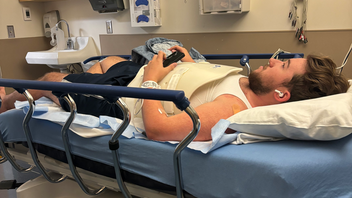 Support Brayden’s Spinal Surgery Recovery campaign photo, 1 of 6