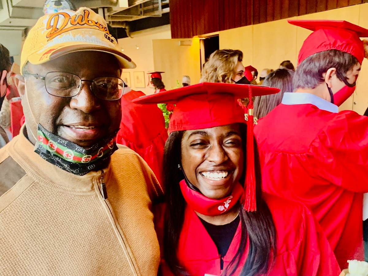 Fundraiser by Malika Moore : Support Merlin Hackett's Legacy: Education ...