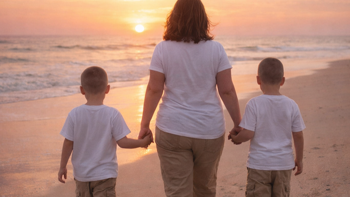 Help Katie Protect Her Children campaign photo, 1 of 3