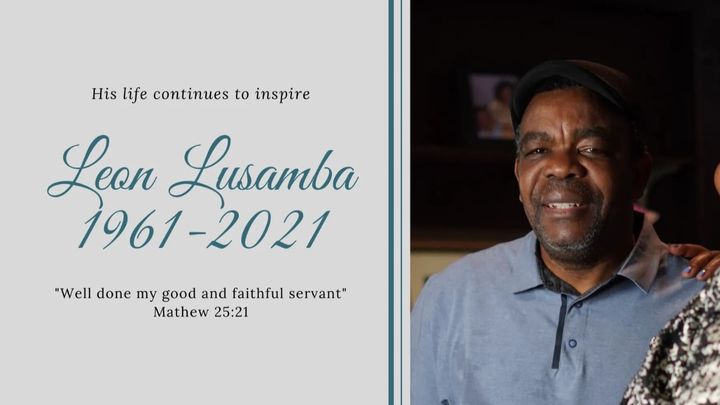 In Memory of Pastor Leon L. Budibuende campaign photo, 1 of 2