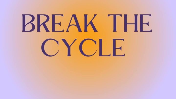 Break the Cycle campaign photo, 1 of 3