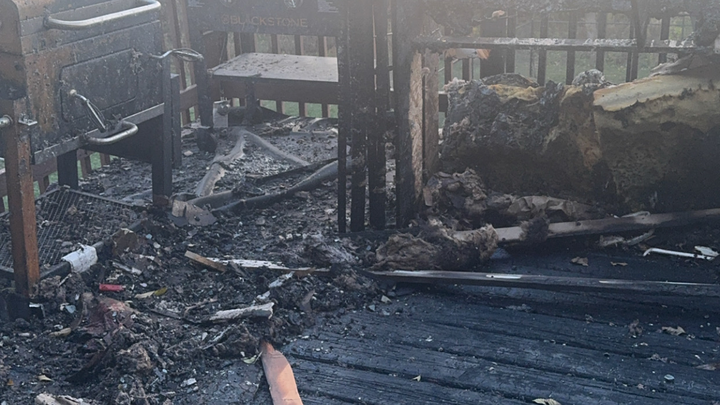 Support Family Recovering from House Fire campaign photo, 1 of 8