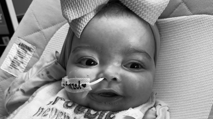 HOPE FOR HAZEL Support Baby Hazel's Fight Against HLH campaign photo, 1 of 3
