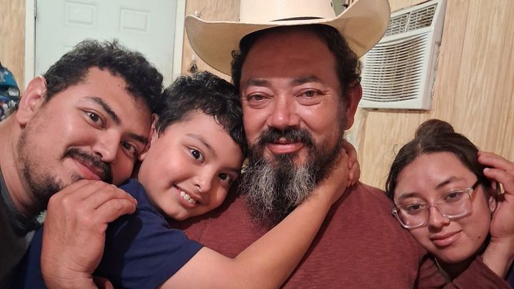 Bring Juan home! campaign photo, 1 of 7