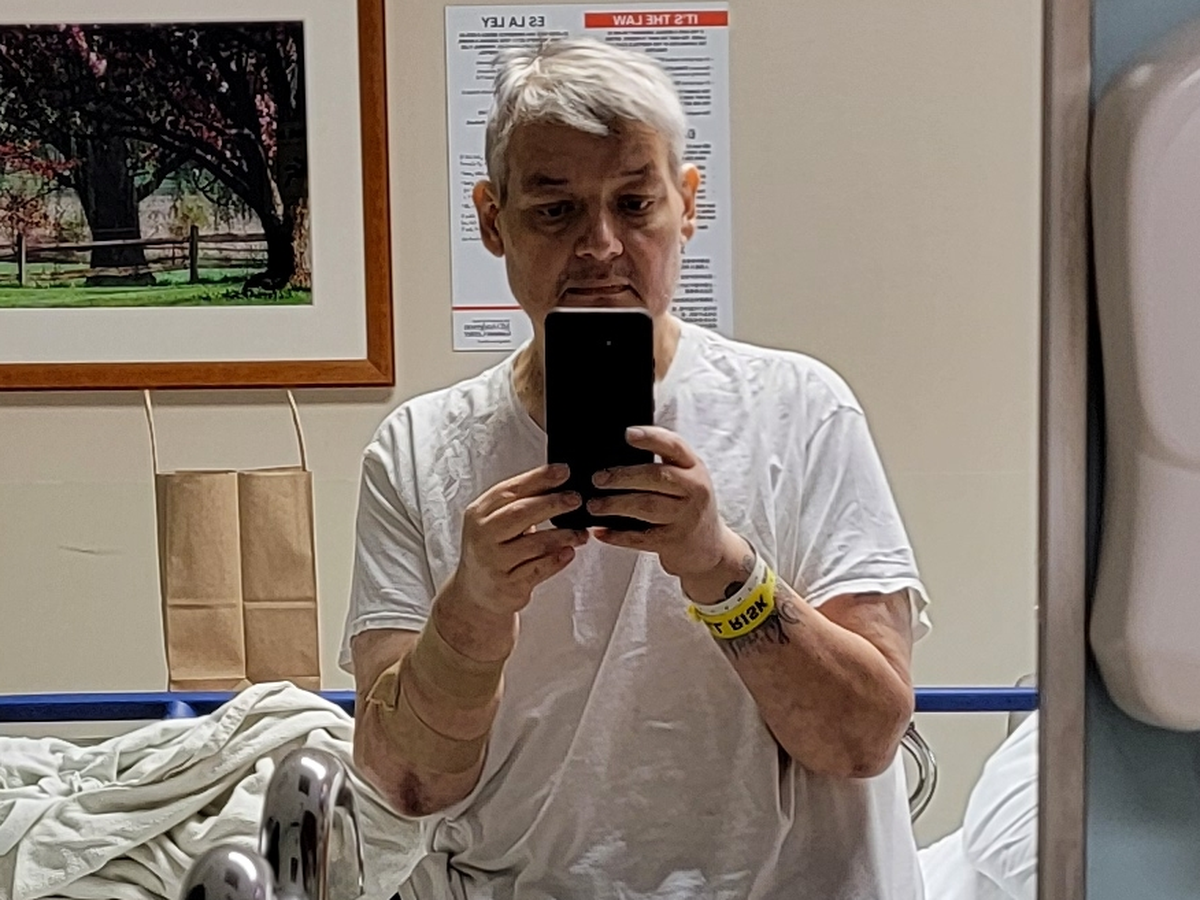 Cesar Roque Fundraiser by Cesar Roque : Help for medical bills
