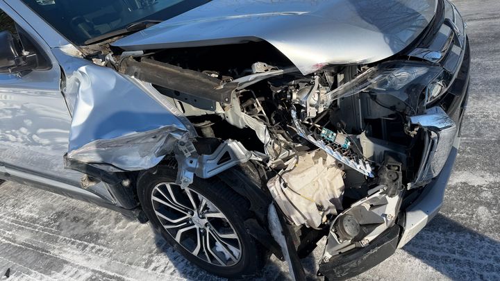 Help Leilyanne Fix Her Car After Accident campaign photo, 1 of 5