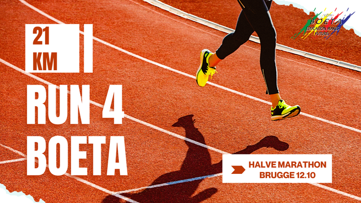 Run4Boeta campaign photo, 1 of 3